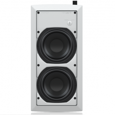 Встраиваемый сабвуфер Tannoy IW 62S-WH